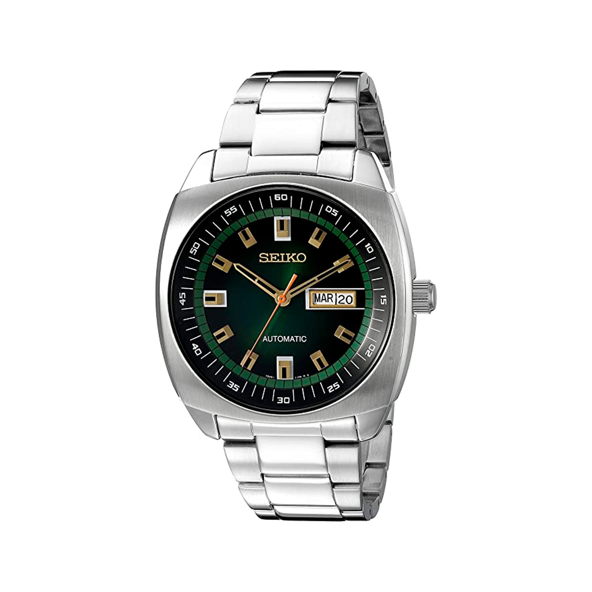 Relógio Seiko SNKM97 Automático - 43.5mm