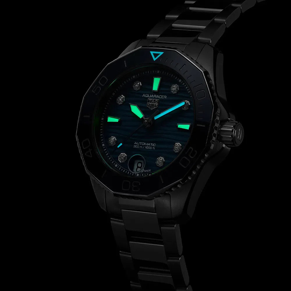 Relógio Feminino TAG Heuer Aquaracer Professional 300 WBP231B.BA0618