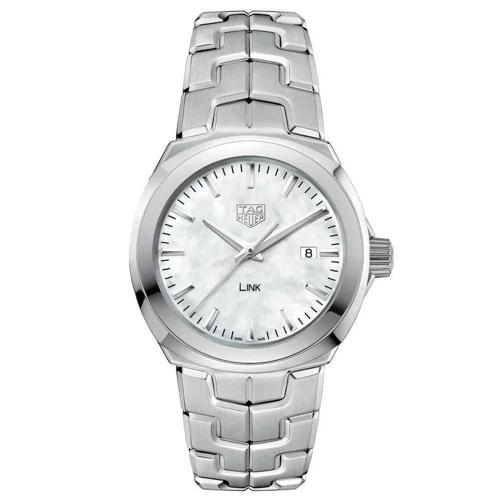 Relógio Feminino TAG Heuer Link WBC1310.BA0600