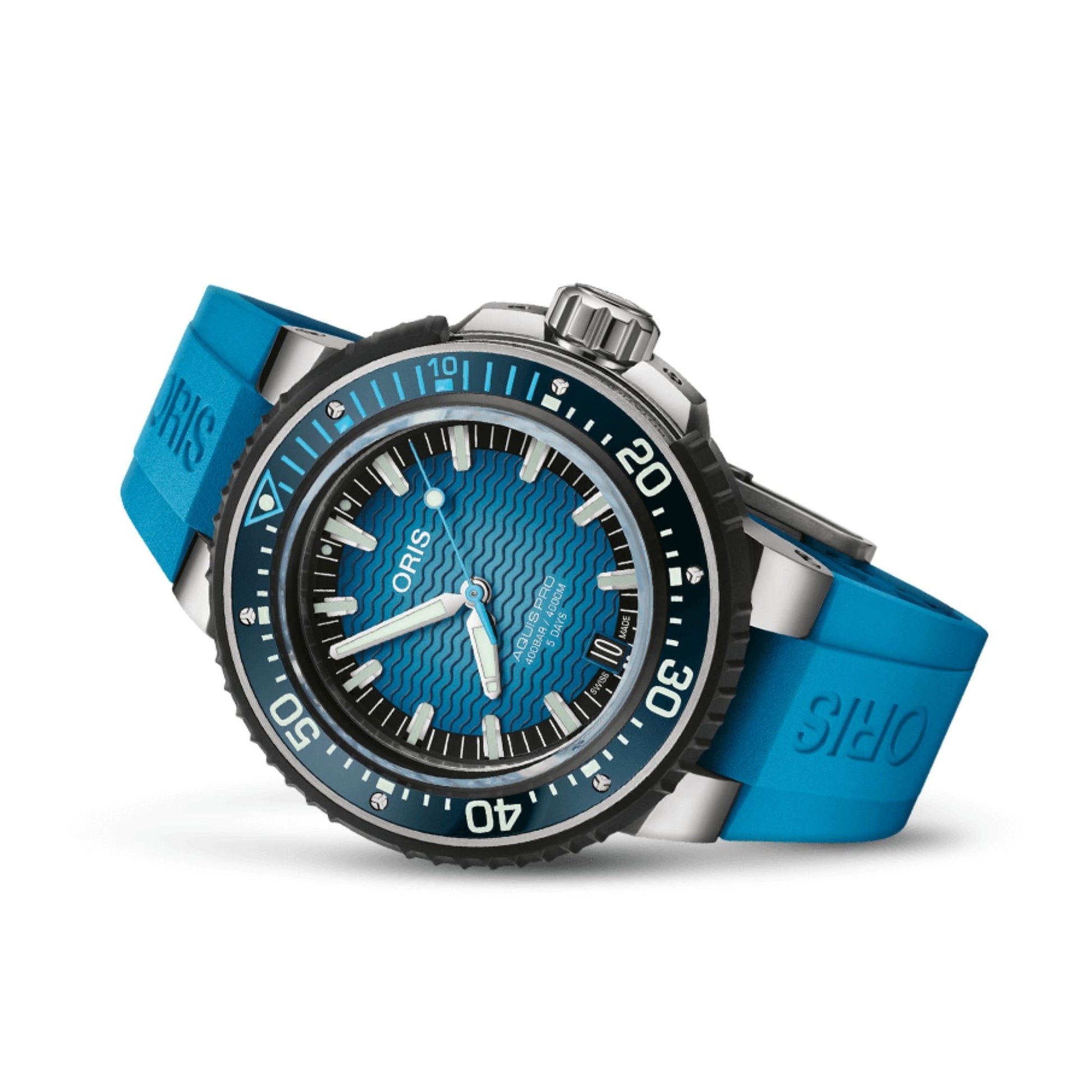 Relógio Oris AQUIS PRO 4000M - Automático - 49.5mm