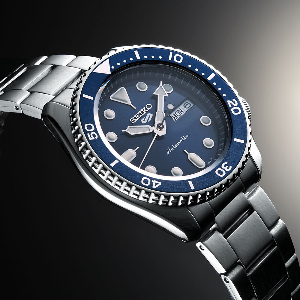 Relógio Seiko SRPD515 - Automático- 42,5mm