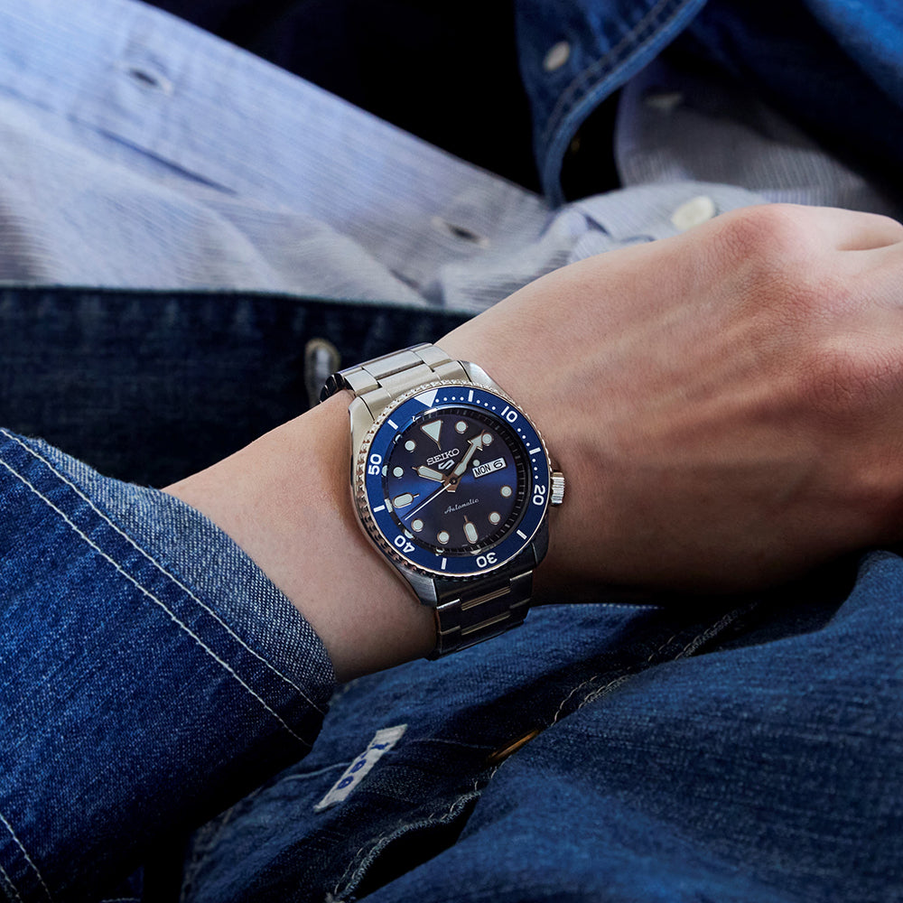 Relógio Seiko SRPD515 - Automático- 42,5mm
