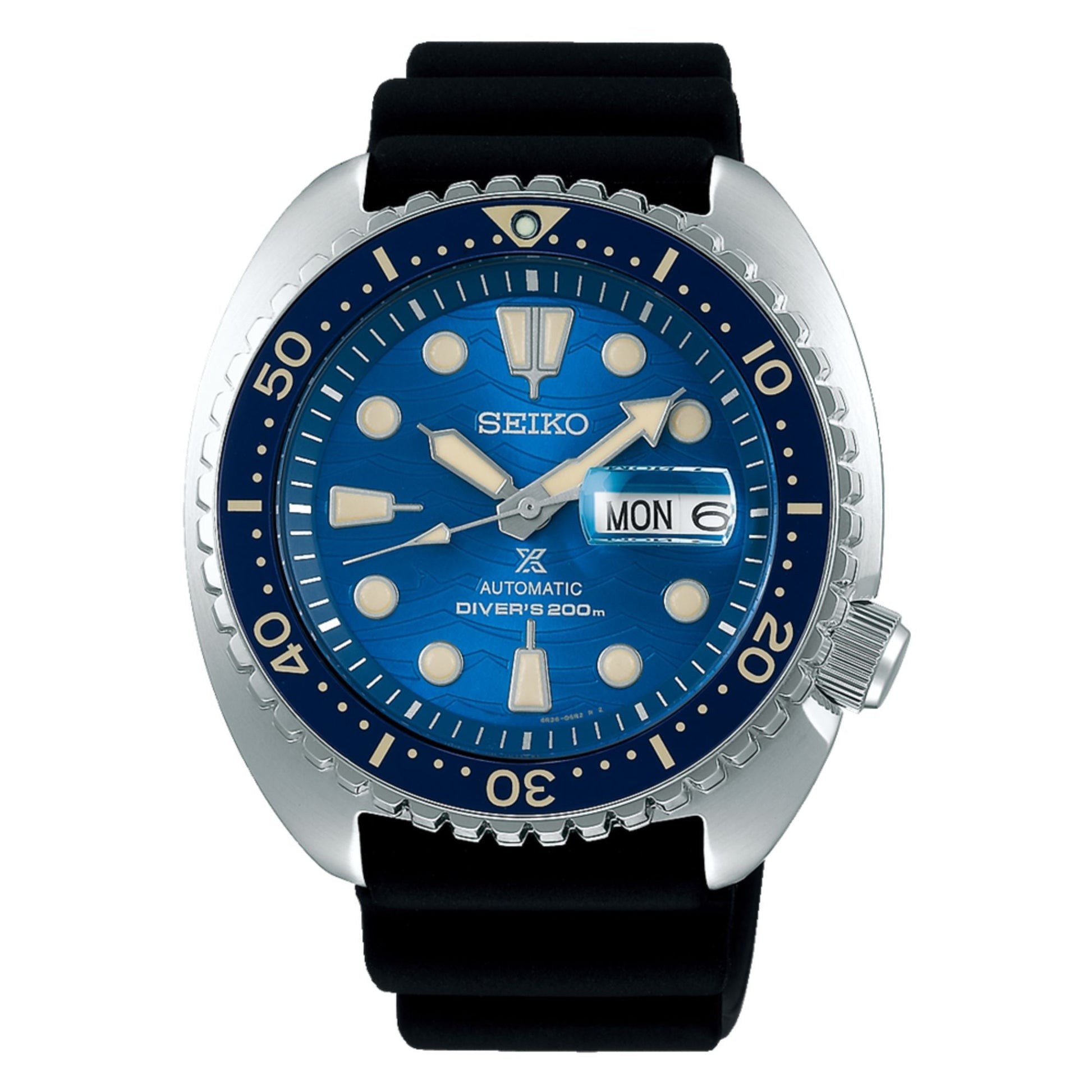 Relógio Seiko Prospex King Turtle SRPE07 - Automático - 45mm