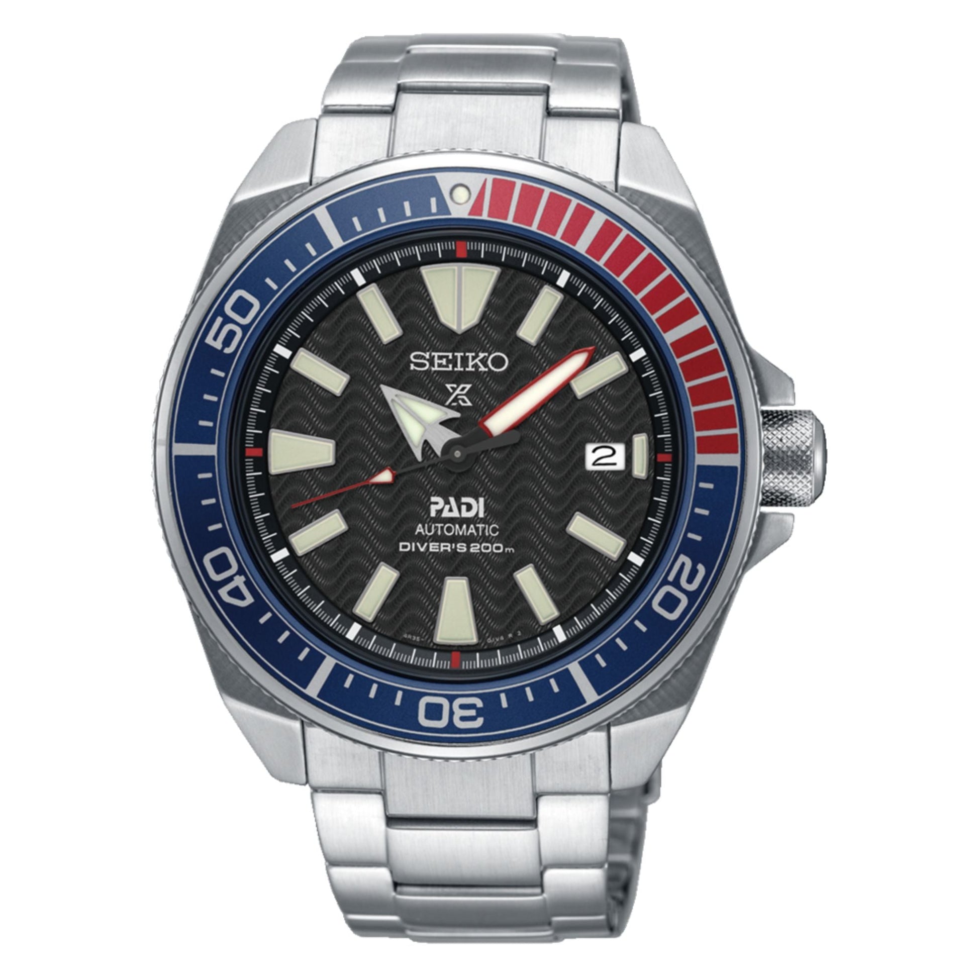 Relógio Seiko Prospex SRPF09 - Automático - 43,8mm