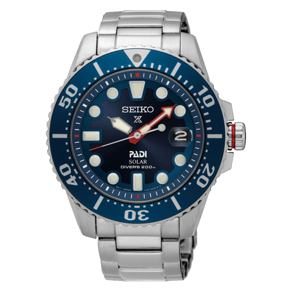 Relógio Seiko Prospex SNE549 - Automático - 43,5mm