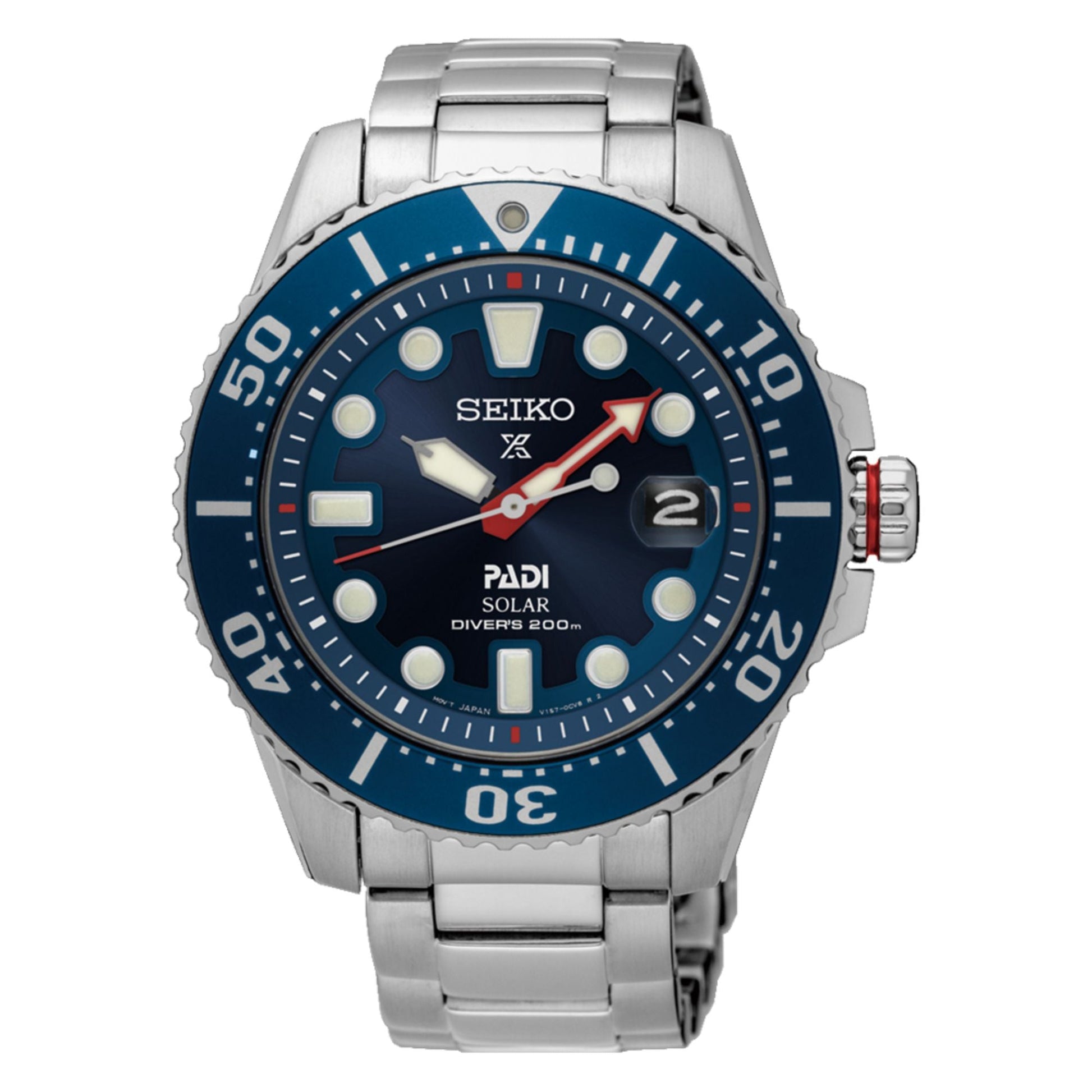 Relógio Seiko Prospex SNE549 - Automático - 43,5mm