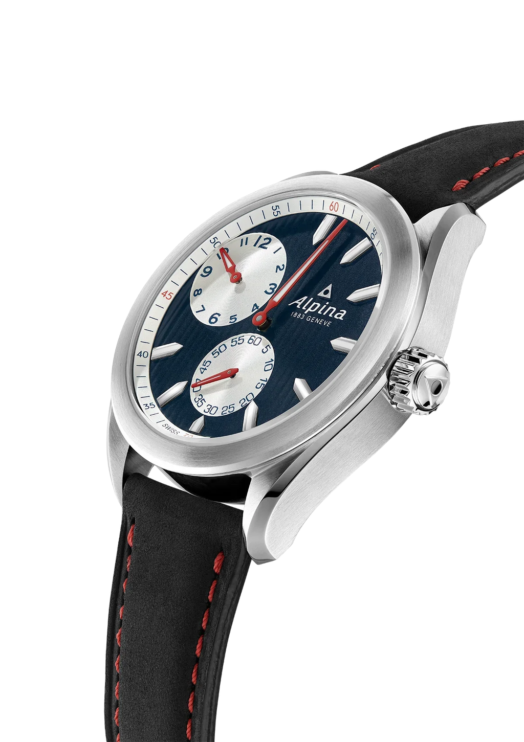 Relógio Alpina Regulator AL-650NSSR5E6 - Automático - 45mm