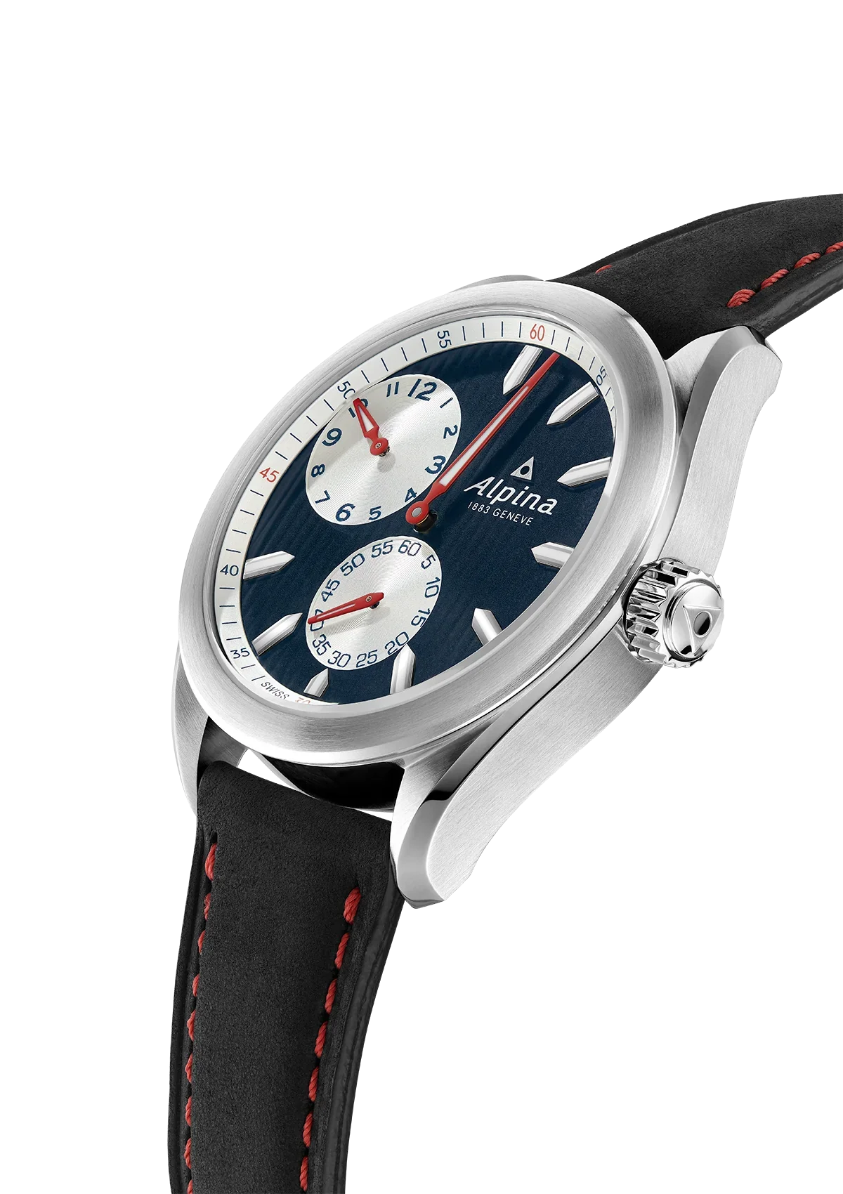 Relógio Alpina Regulator AL-650NSSR5E6 - Automático - 45mm
