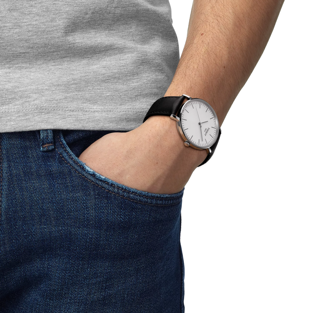 Relógio Tissot Everytime 42mm T1096101603100