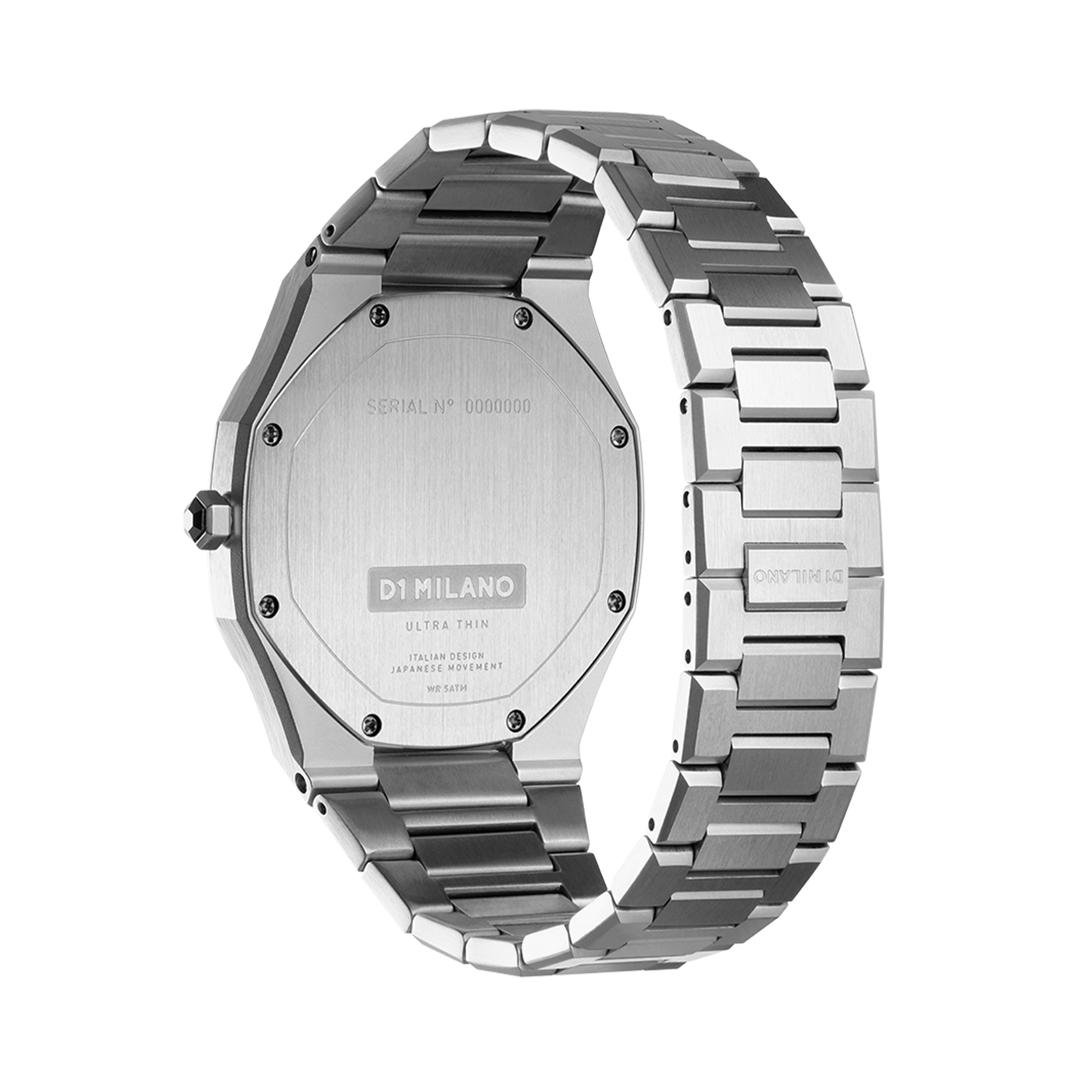 Relógio D1 Milano UTBJ14 - Quartzo 40mm