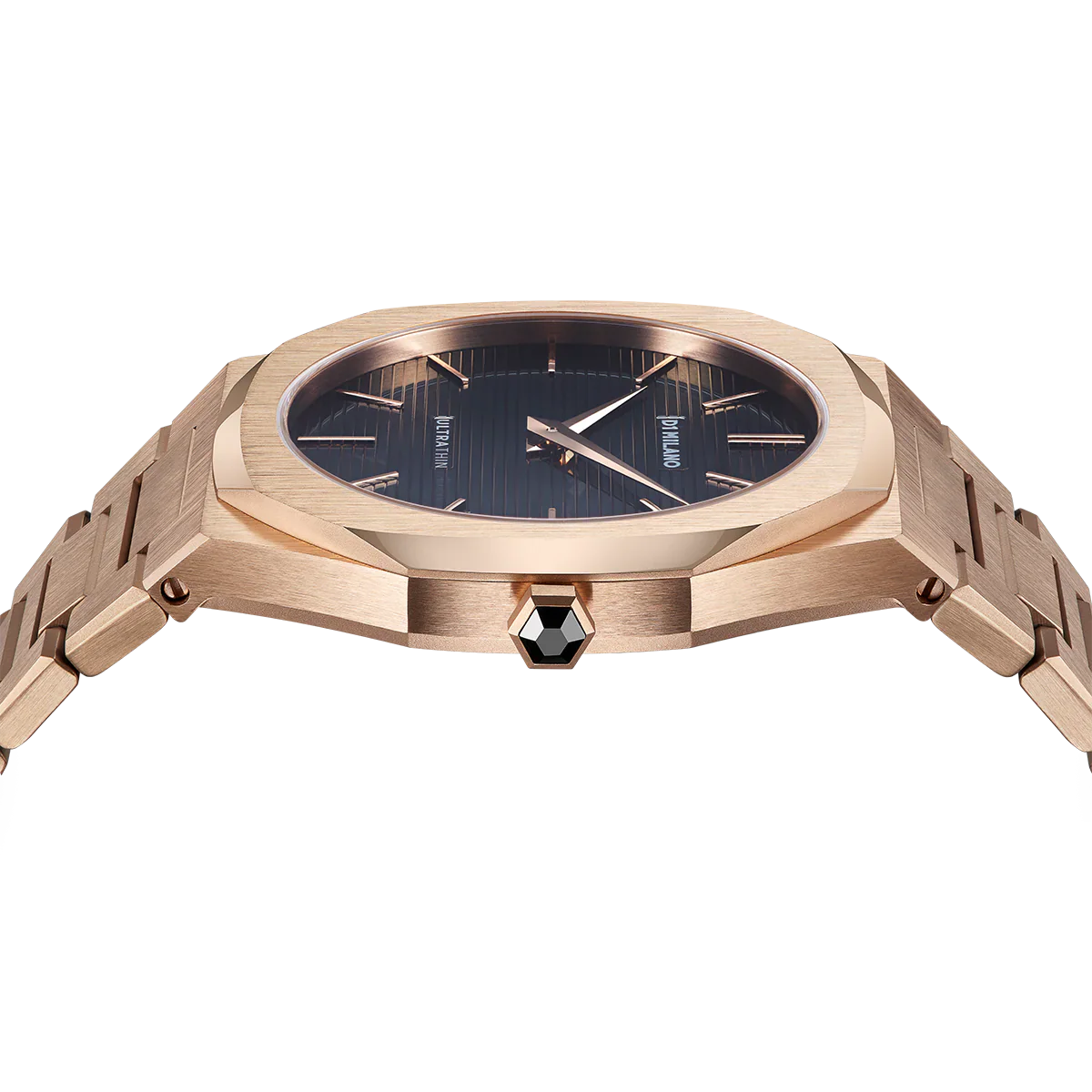 Relógio D1 Milano ROSE GOLD D1-UTBJ16- Quartzo 40mm - Unissex