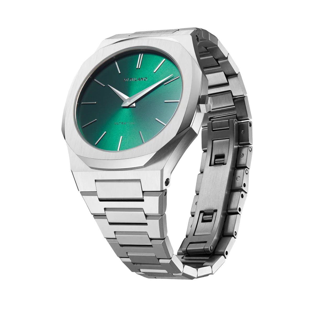 Relógio D1 Milano Scarabeo Ultra Thin Bracelet 40 mm D1-UTBJ37