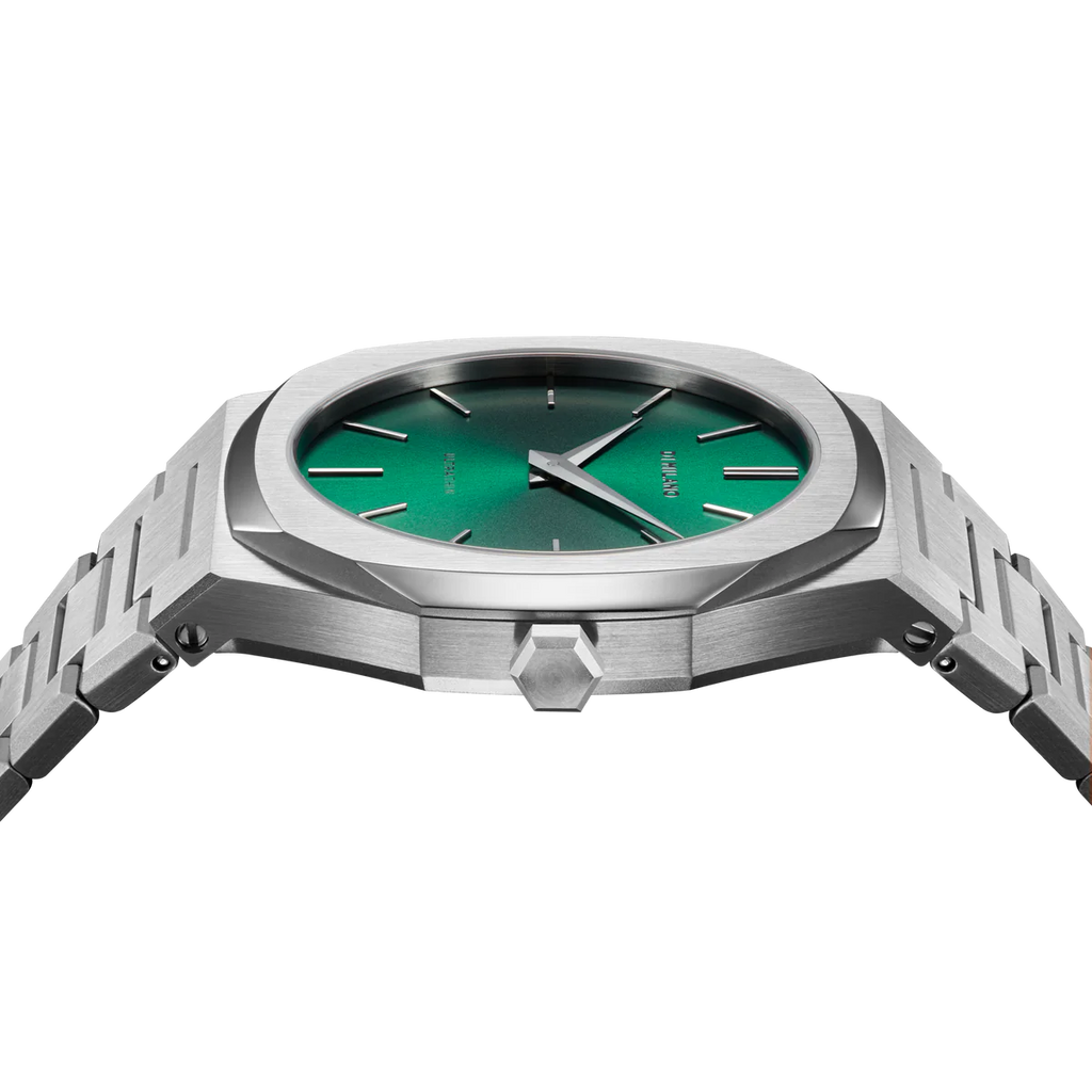 Relógio D1 Milano Scarabeo Ultra Thin Bracelet 40 mm D1-UTBJ37