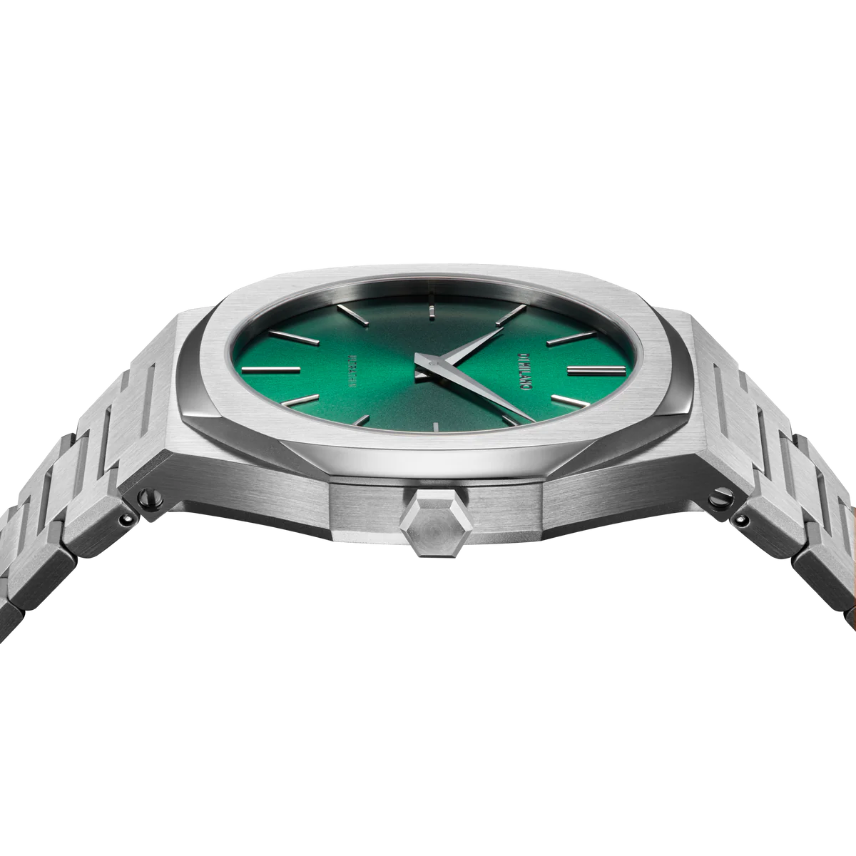 Relógio D1 Milano Scarabeo Ultra Thin Bracelet 40 mm D1-UTBJ37