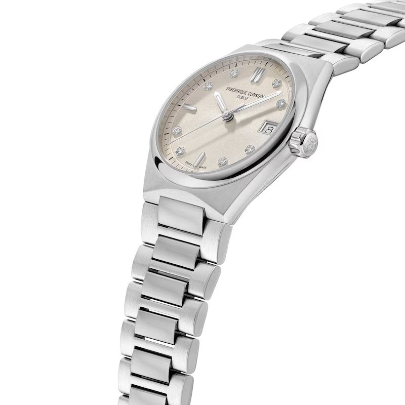 Relógio Feminino Frederique Constant Highlife Quartzo FC-240BGD2NH6B 31mm