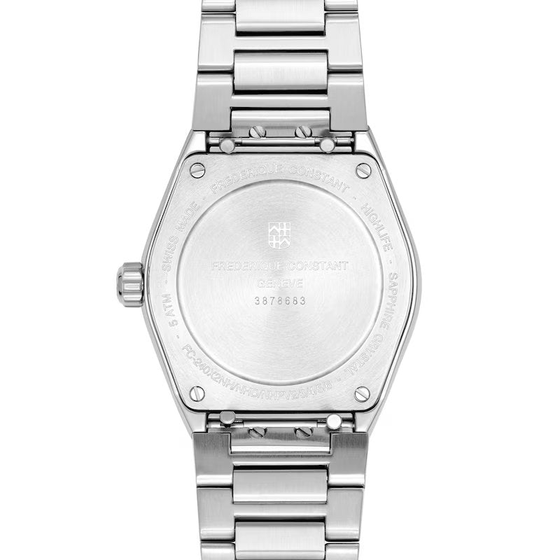 Relógio Feminino Frederique Constant Highlife Quartzo FC-240BGD2NH6B 31mm