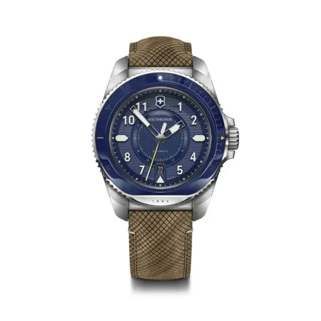 Relógio Victorinox Journey 1884 241980.1 - Automático - 43mm