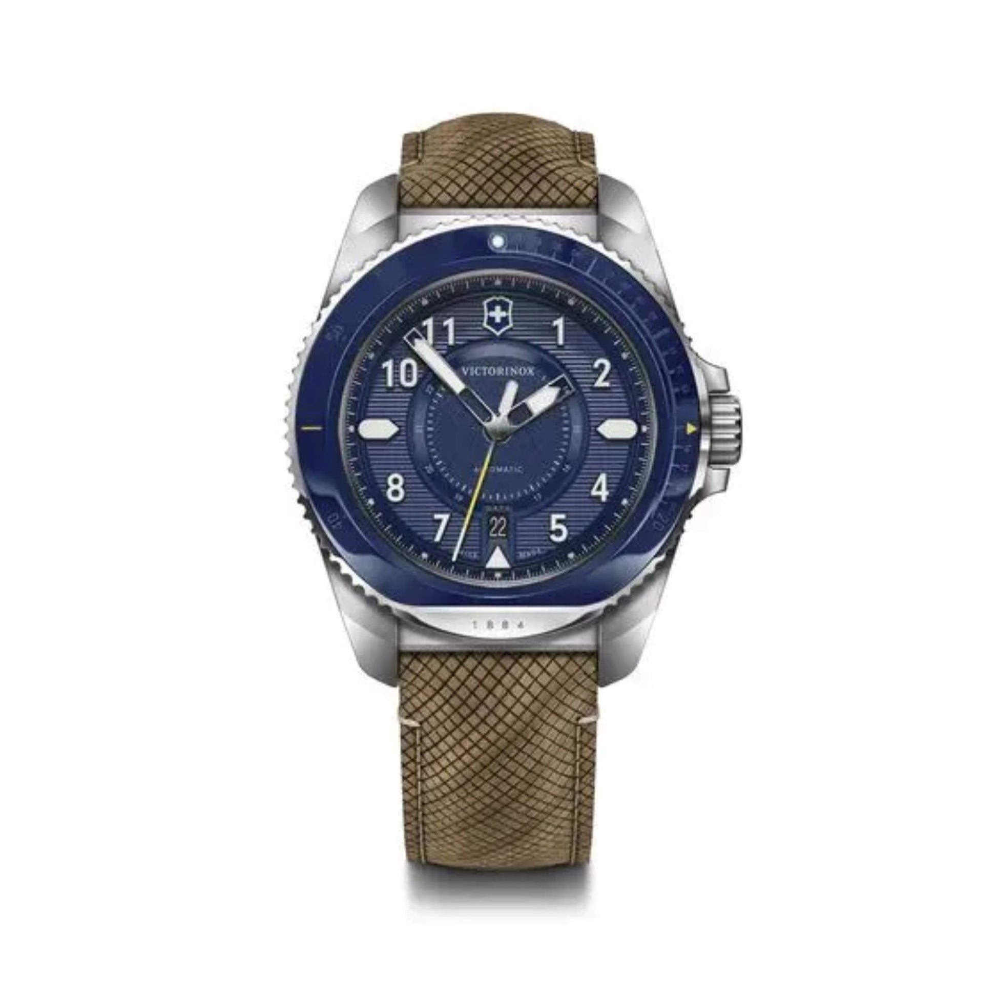 Relógio Victorinox Journey 1884 241980.1 - Automático - 43mm