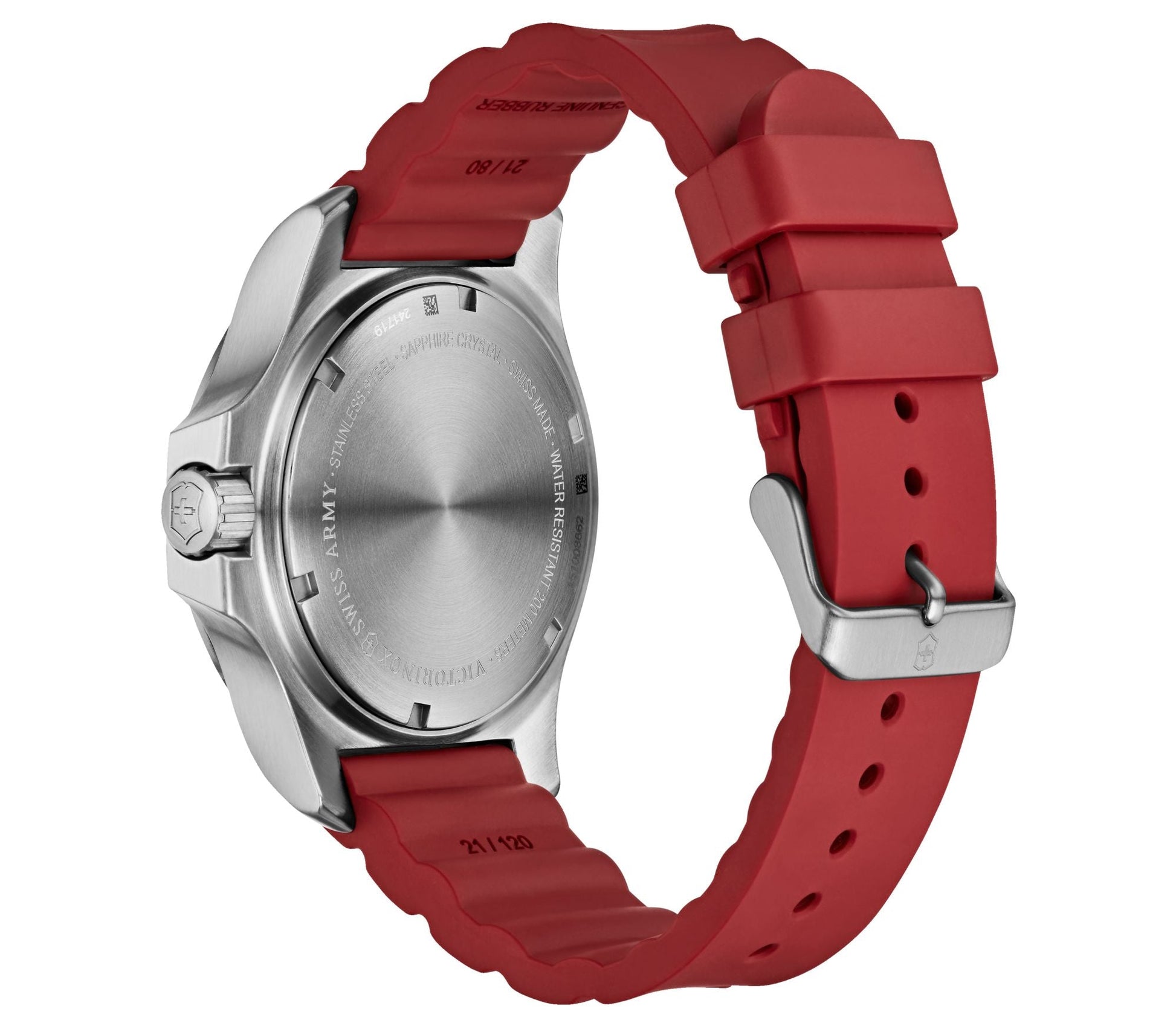 Relógio Victorinox 241719.1 - Quartzo - 43mm