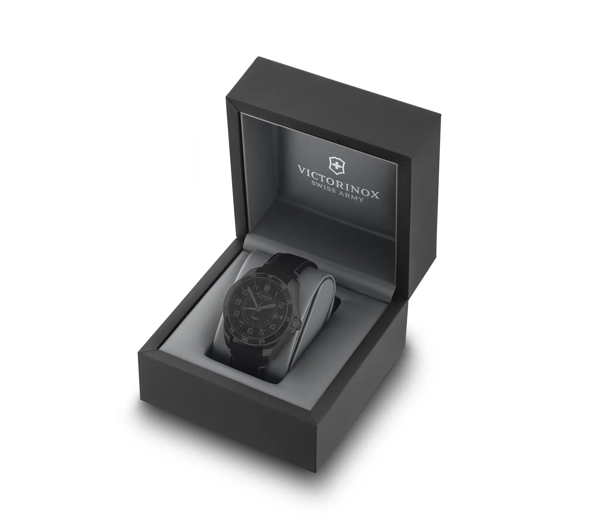 Relógio Victorinox FieldForce GMT 241895 - Quartzo - 42mm