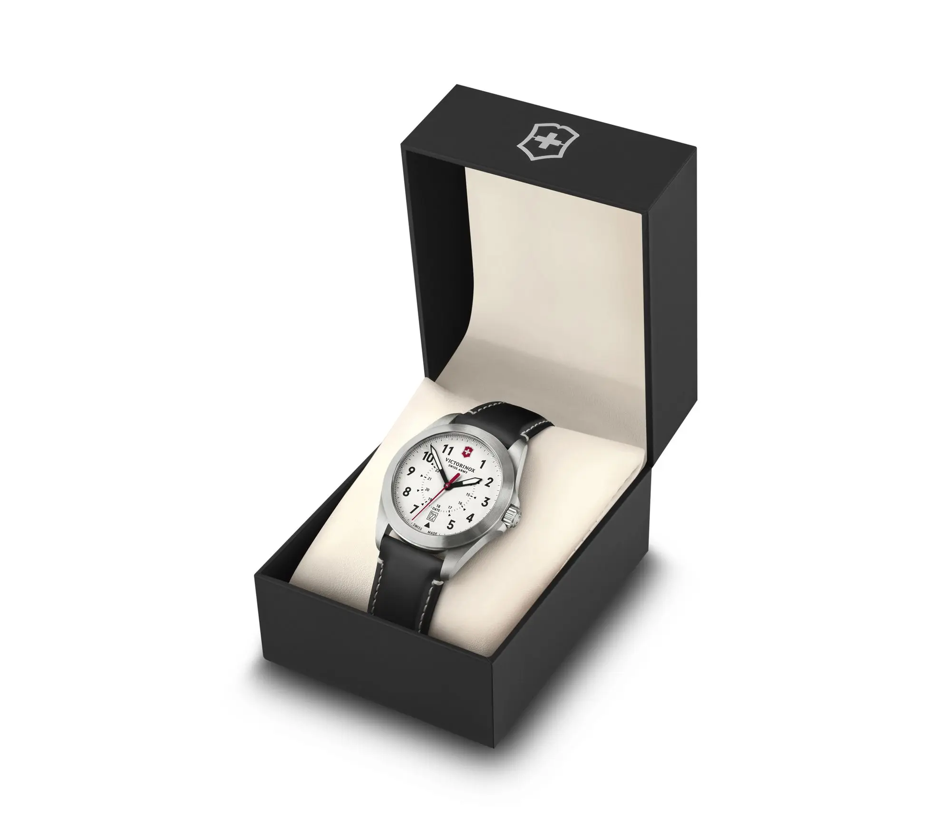 Relógio Victorinox Swiss Army Heritage 241965 - Quartzo - 40mm