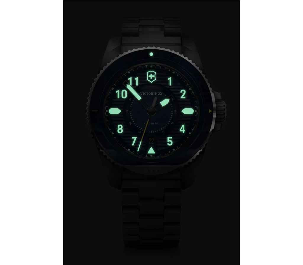 Relógio Victorinox Journey 1884 242010 - Automático - 43mm