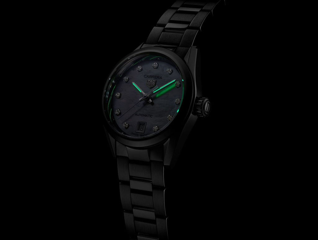 Relógio Feminino TAG Heuer CARRERA WBN2412.BA0621