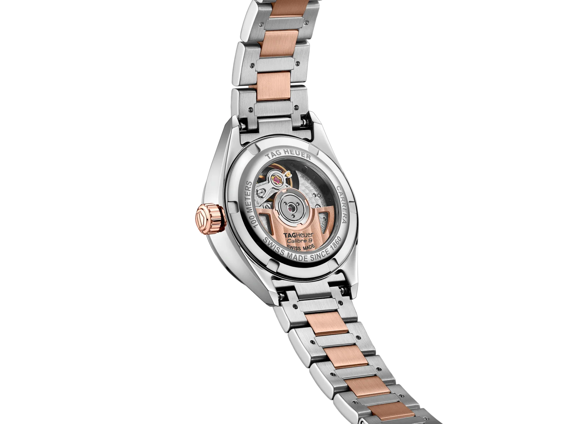Relógio Feminino TAG Heuer CARRERA DATEWBN2450.BD0569