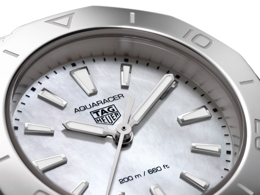 Relógio Feminino TAG Heuer AQUARACER PROFESSIONAL 200 WBP1418.BA0622