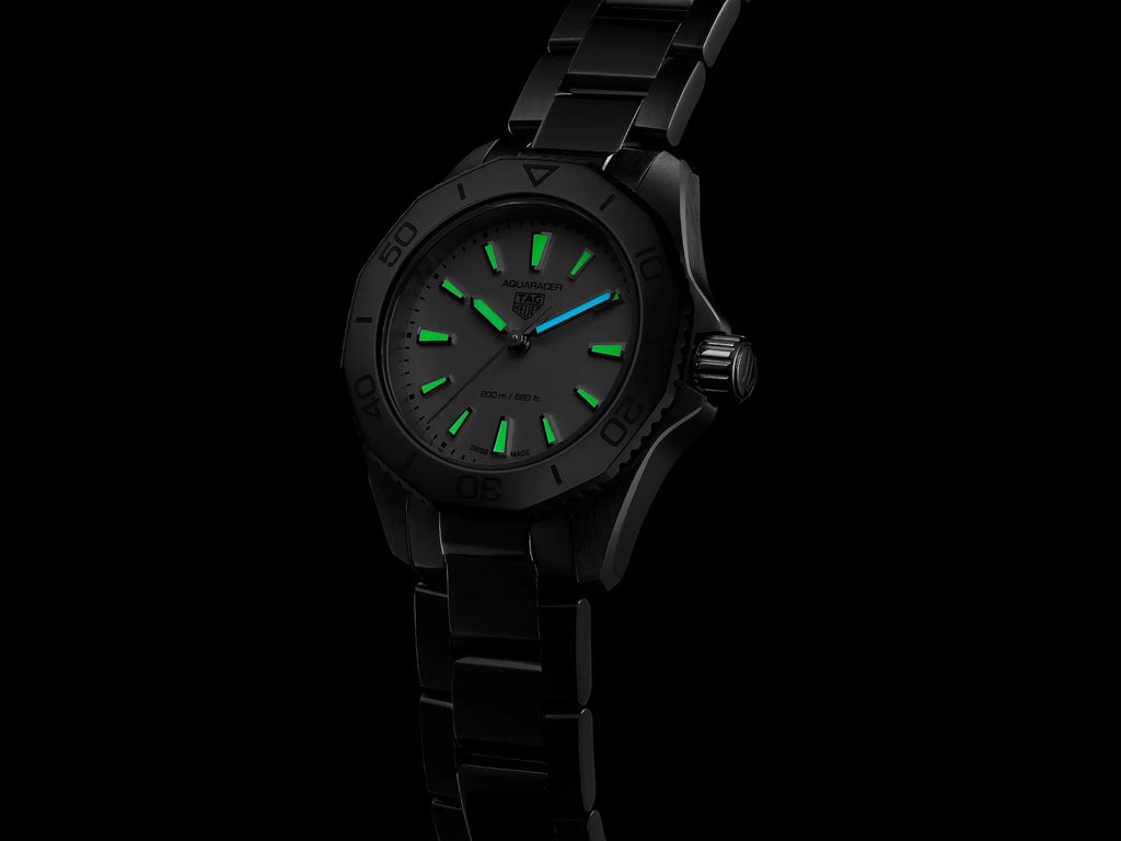 Relógio Feminino TAG Heuer AQUARACER PROFESSIONAL 200 WBP1418.BA0622