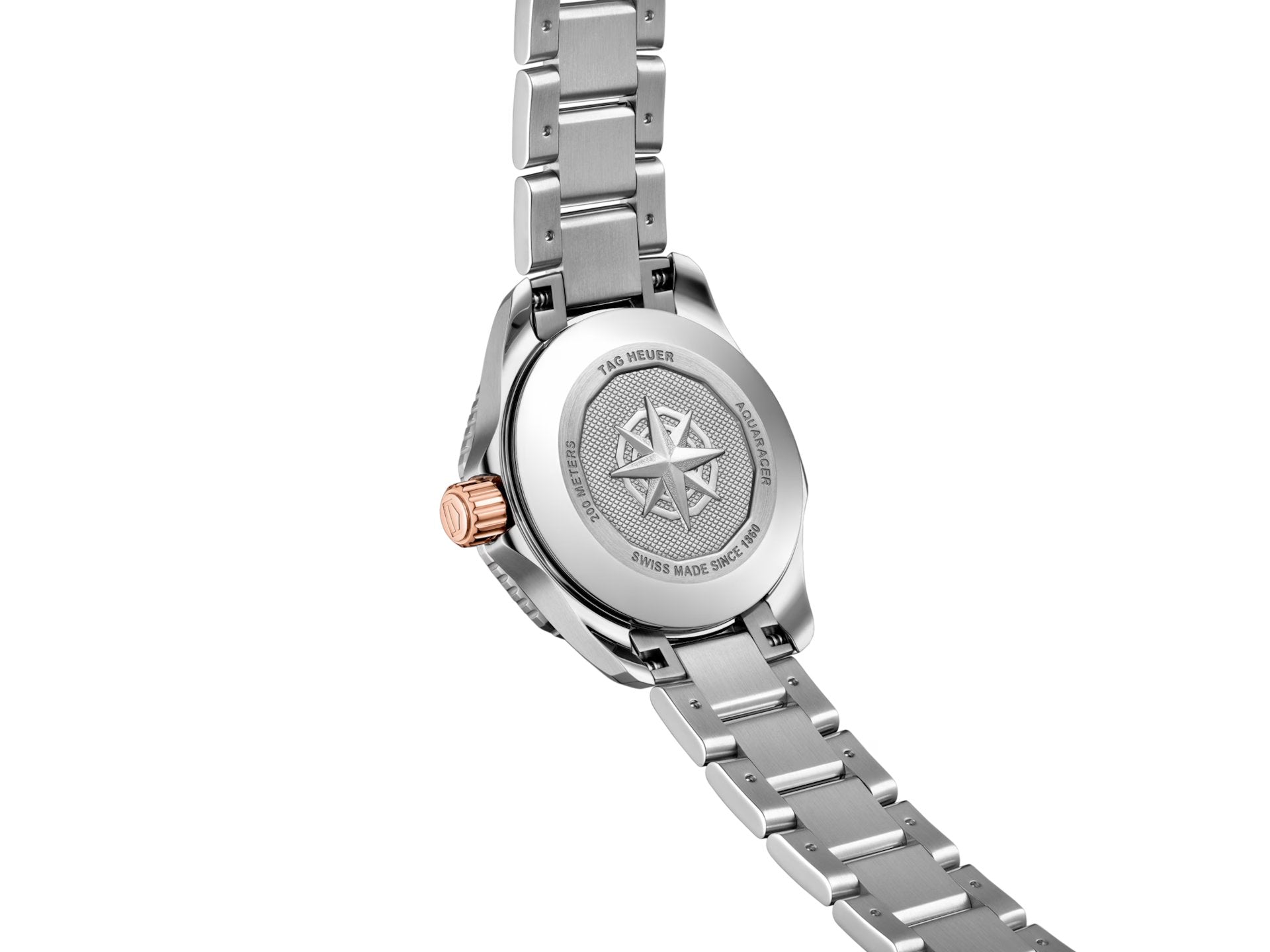 Relógio Feminino TAG Heuer AQUARACER PROFESSIONAL 200 WBP1450.BA0622