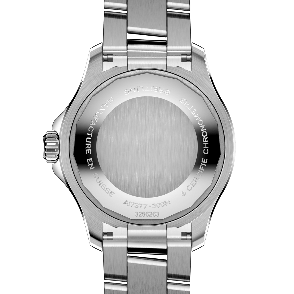 Relógio Breitling SUPEROCEAN Automático 36mm - A17377211C1A1