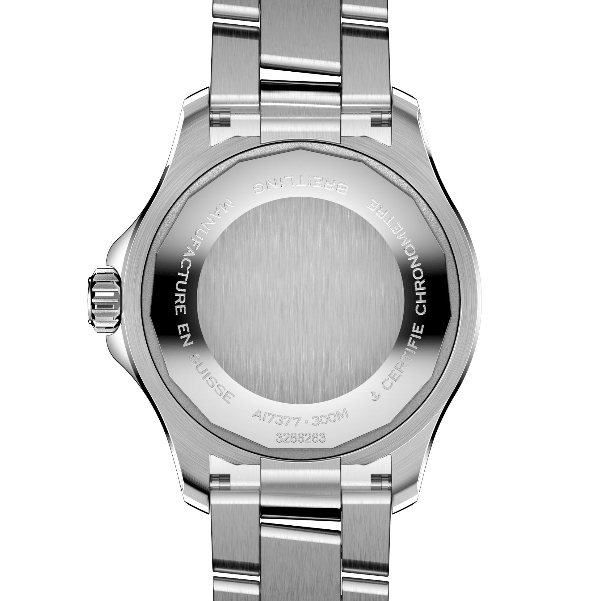 Relógio Breitling SUPEROCEAN Automático 36mm - A17377211C1A1