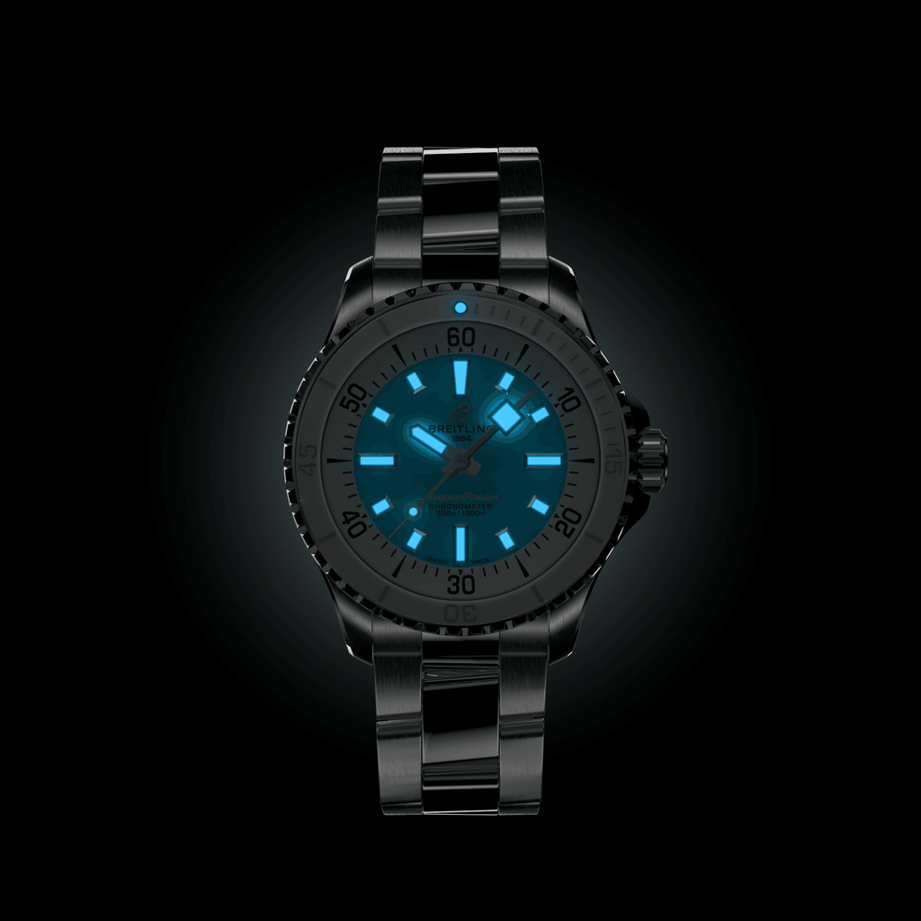 Relógio Breitling SUPEROCEAN Automático 36mm - A17377211C1A1