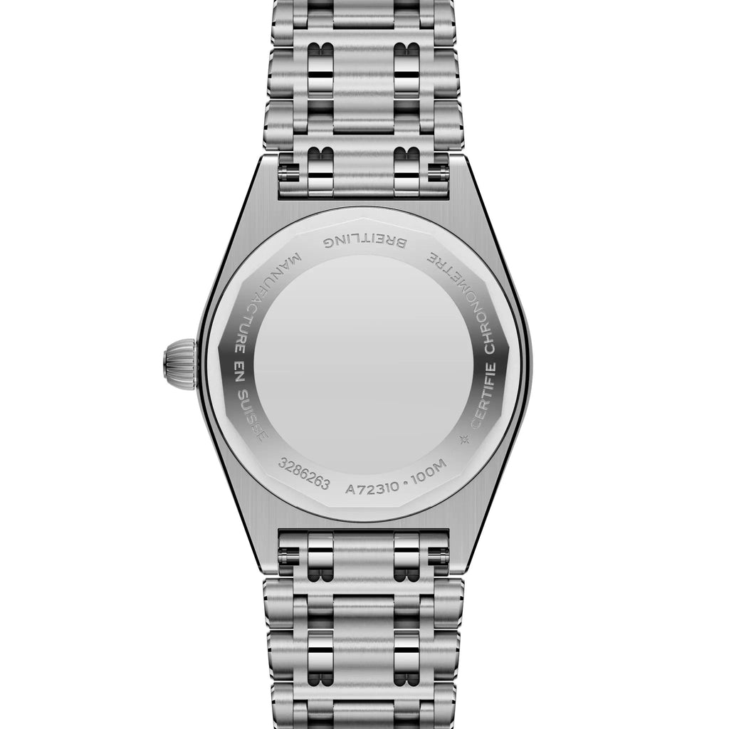 Relógio Feminino Breitling A72310101C1A1  Chronomat 28