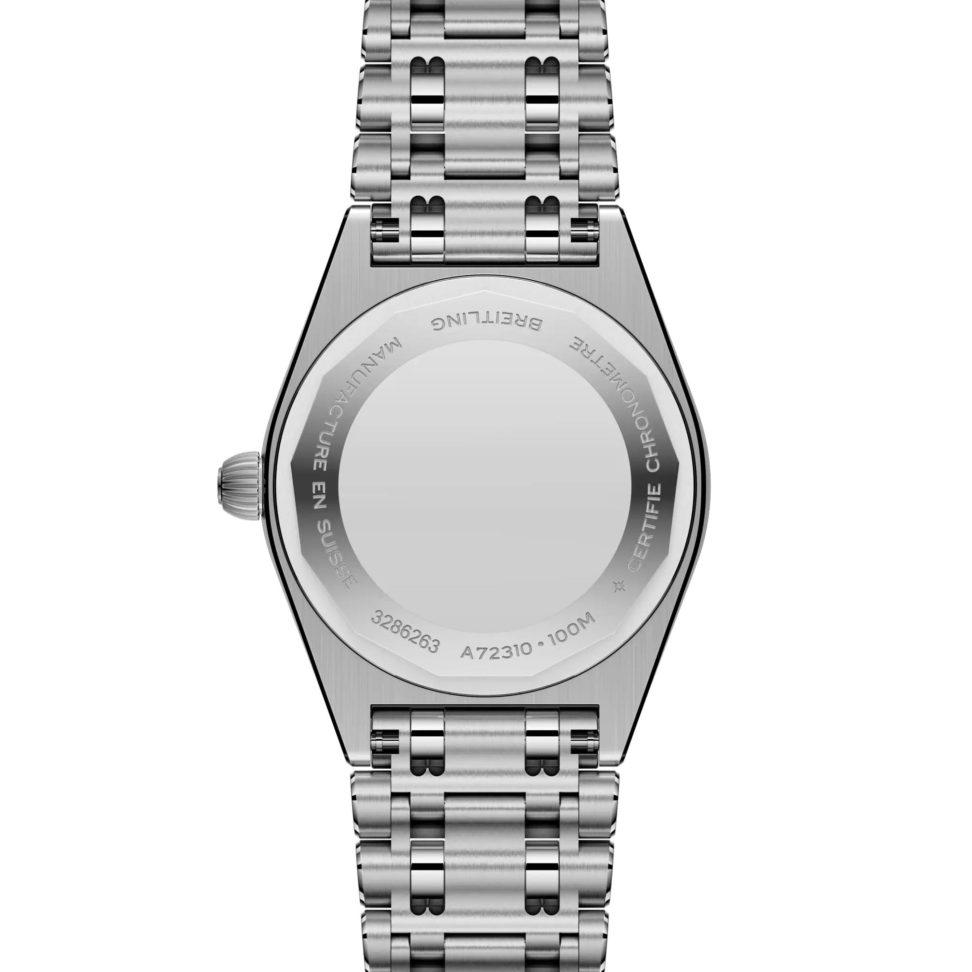 Relógio Feminino Breitling A72310101C1A1  Chronomat 28
