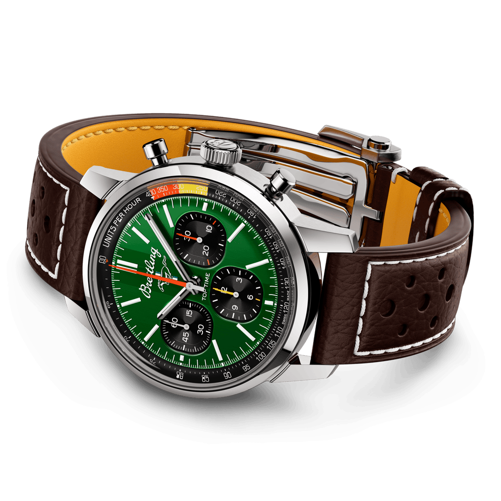 Relógio Breitling B01 FORD MUSTANG AB01762A1L1X1 - Automático - 41mm