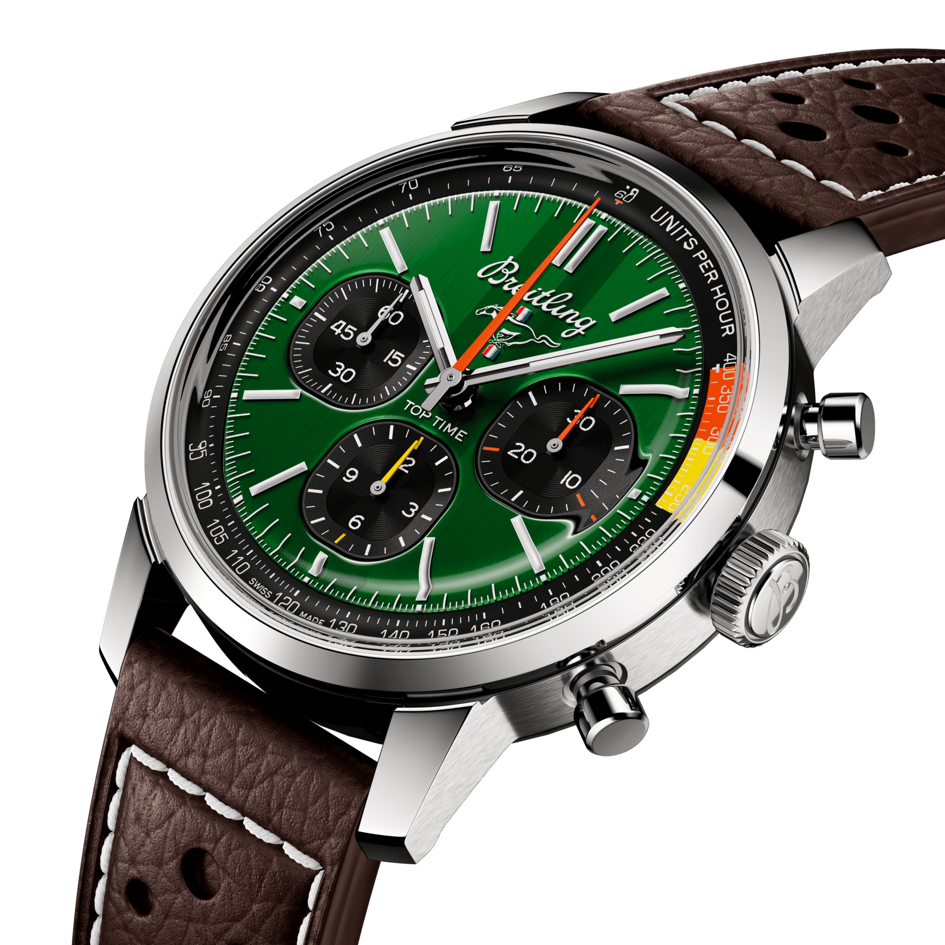Relógio Breitling B01 FORD MUSTANG AB01762A1L1X1 - Automático - 41mm