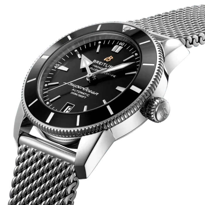 Relógio Breitling Superocean Heritage II AB2010121B1A1- Automático - 42mm