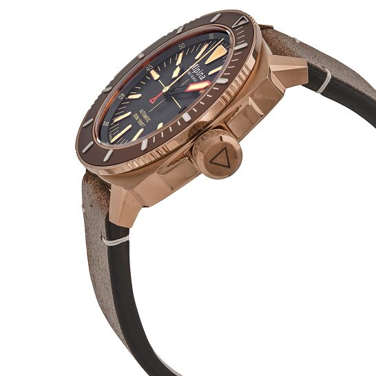 Relógio Alpina Seastrong Diver 300 AL-525LBBR4V4 - Automático - 44mm