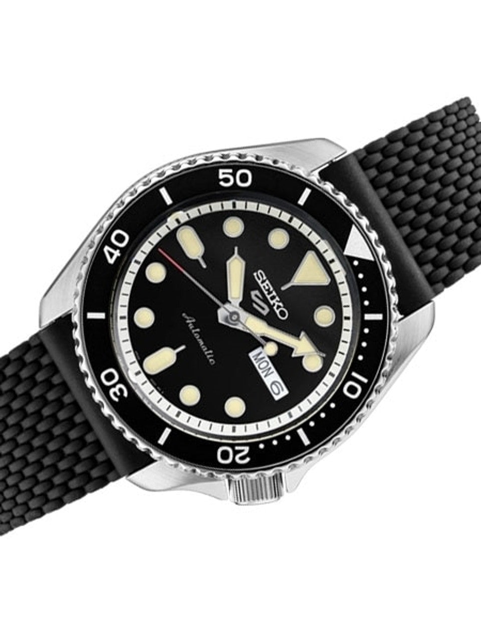 Relógio Seiko SRPD95 5 - Automático - 42.5mm
