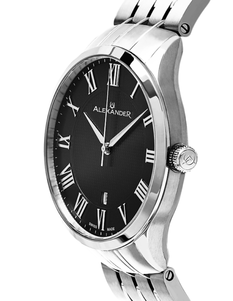 Relógio Alexander A103B-02 - Quartzo - 42mm