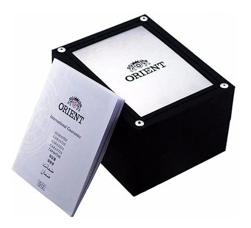 Relógio Orient Kamasu RA-AA0004E19A - Automático 41,8mm