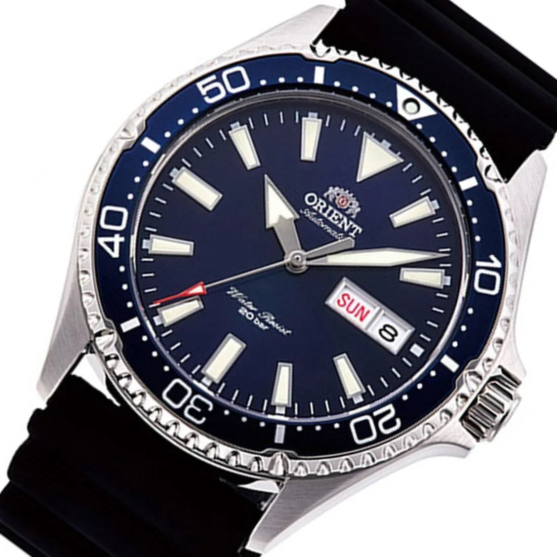 Relógio Orient Kamasu RA-AA0006L19A - Automático 41,8mm