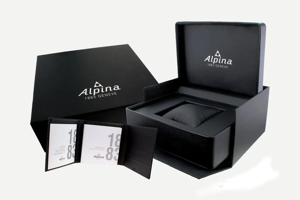 Relógio Alpina Seastrong Diver Extreme Automático GMT 40.5mm AL-560LG3VE6