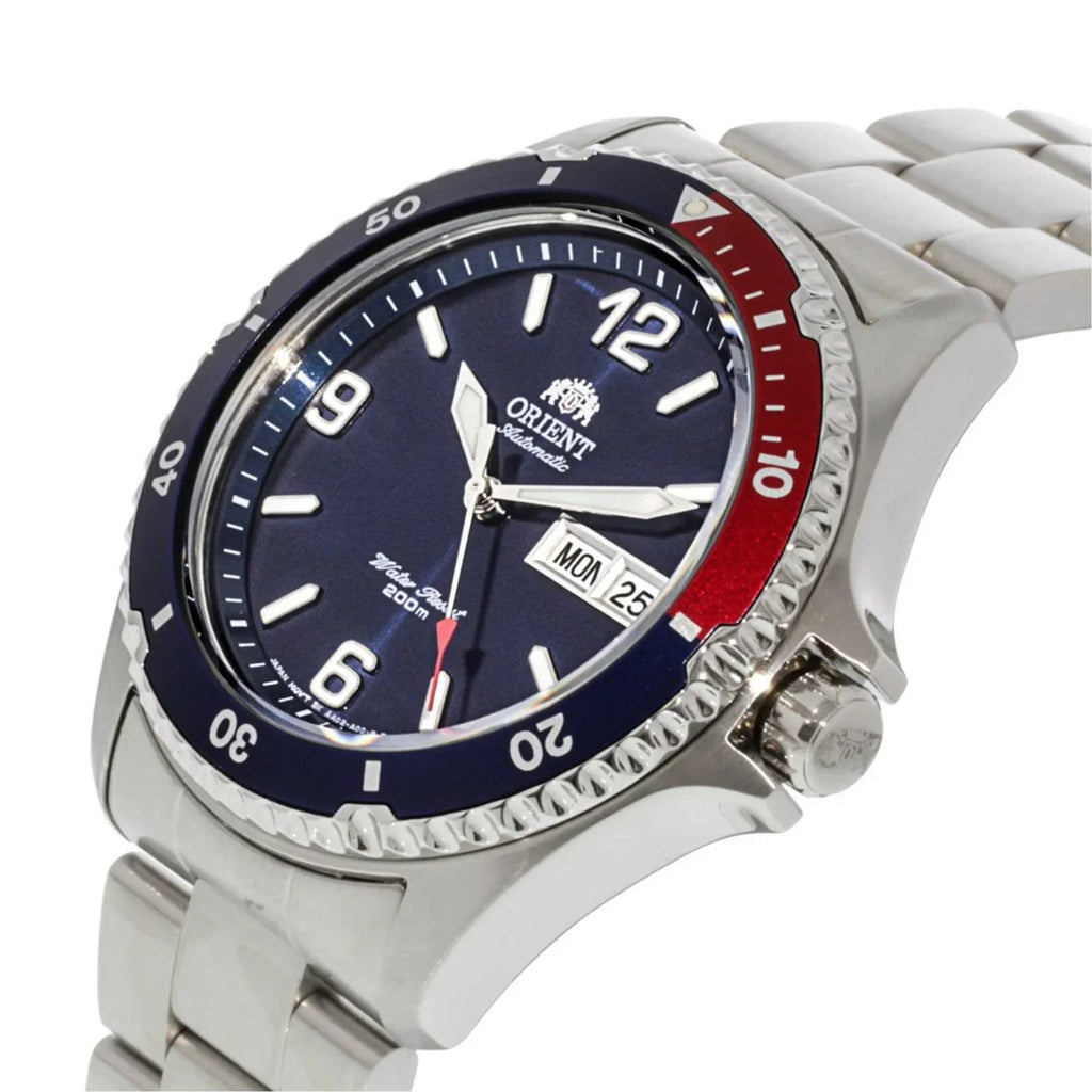 Relógio Orient Mako II FAA02009D9 - Automático 41,5mm