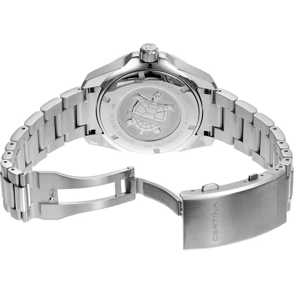 Relógio Certina DS Action Diver C032.607.11.051.00 Automático 43mm