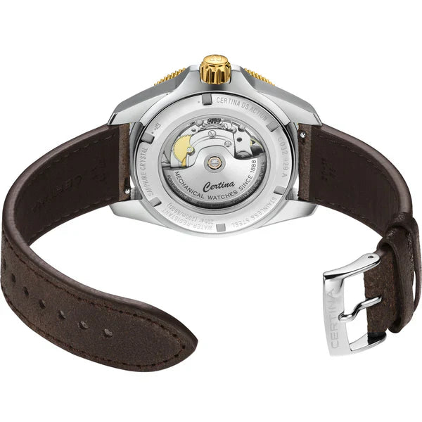 Relógio Certina DS Action GMT Powermatic 80 C032.929.26.051.00 41mm