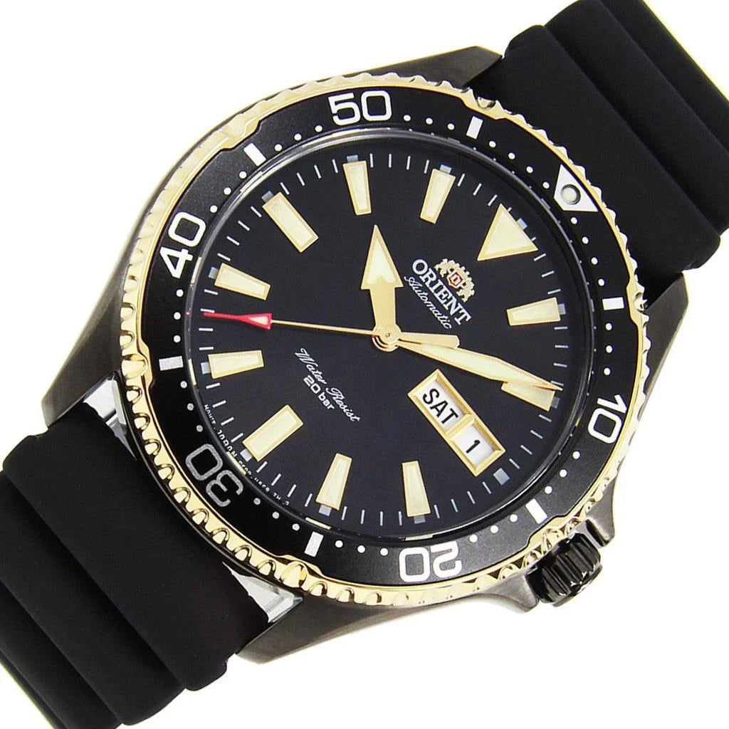 Relógio Orient Kamasu RA-AA0005B19A - Automático 41,8mm