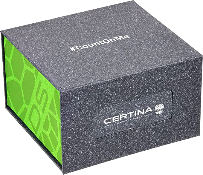 Relógio Certina DS ACTION C0324291105100 - Automático - 43mm